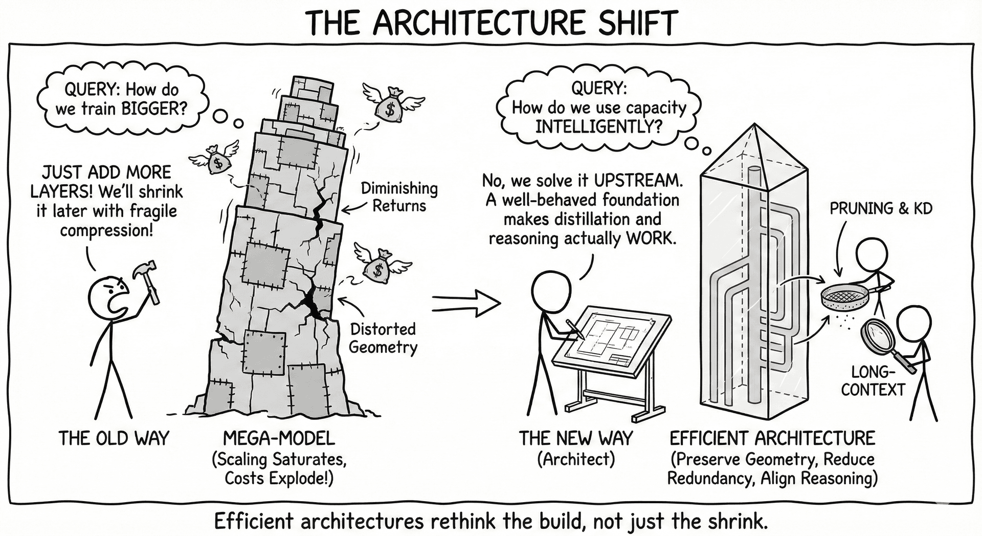 Efficient Architectures
